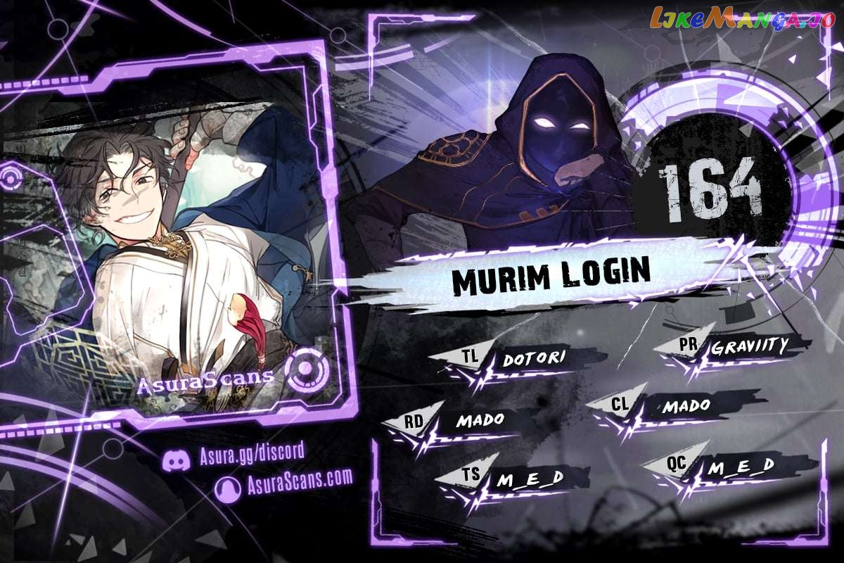 Murim Login Chapter 164 image 01